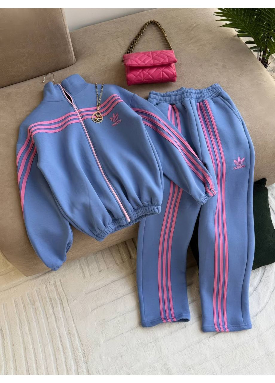 Стильний жіночий спортивний костюм No Brand (369943494)