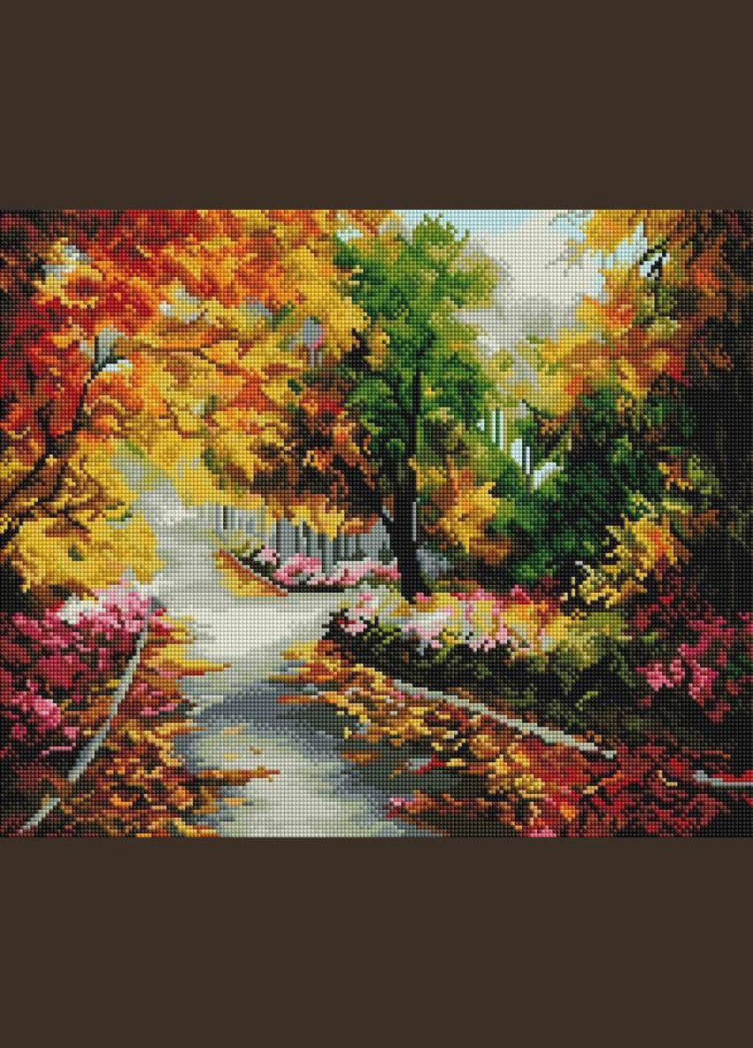 Алмазна мозаїка 40х50 Красива осінь SP041 ColorArt (299772461)