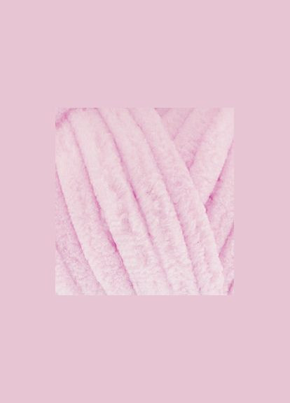 Пряжа Velluto, плюшева, №31 пастельно-рожева, 100 гр Alize (340486504)