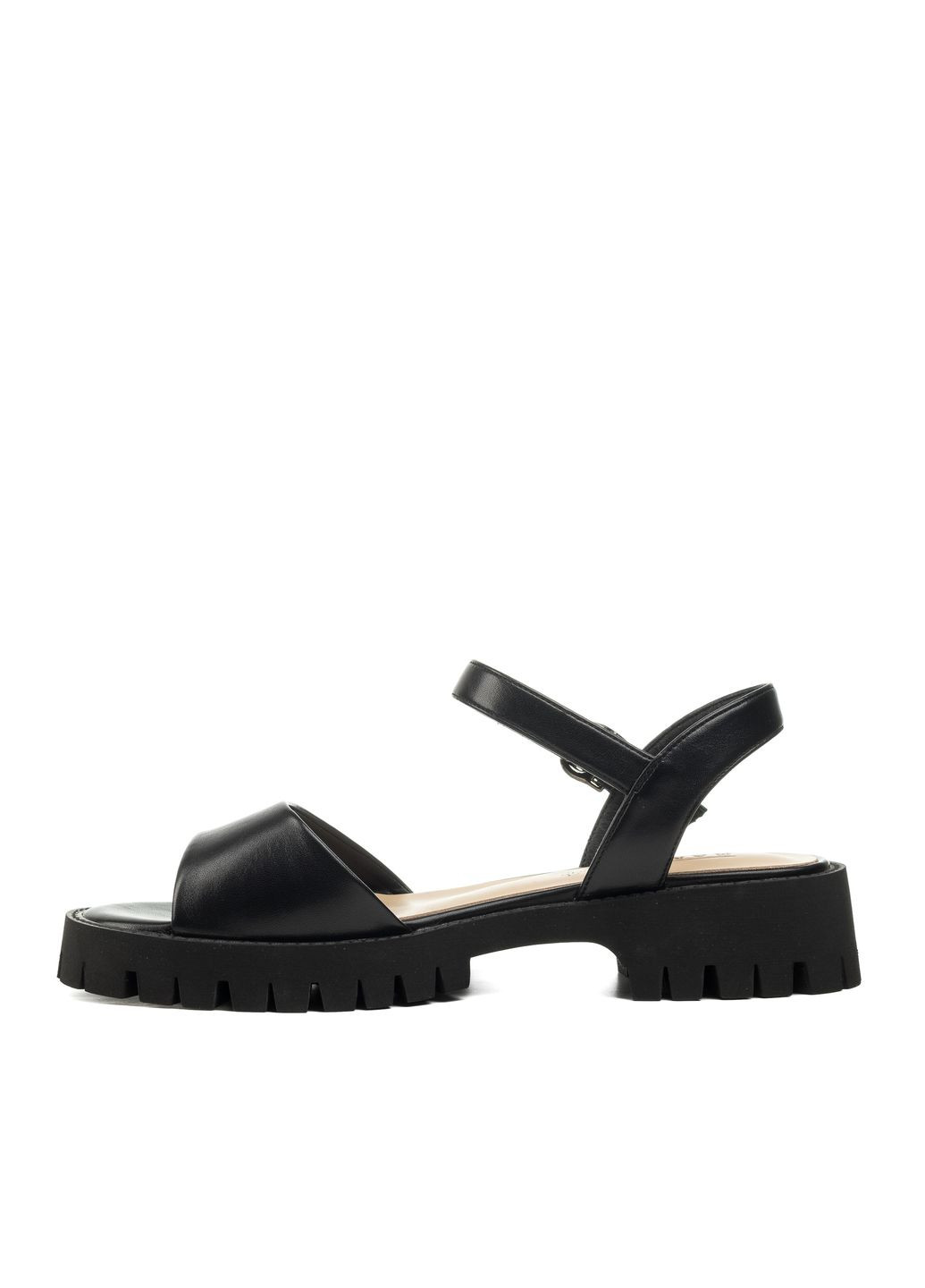 Черные босоножки (1325л) Marigo