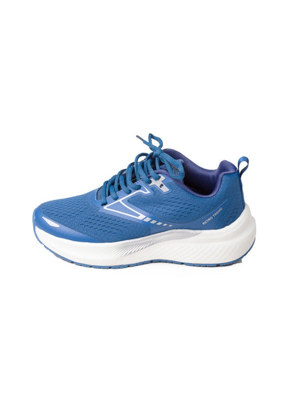 Синій всесезон кросівки Fashion LT188 сині (39-45)