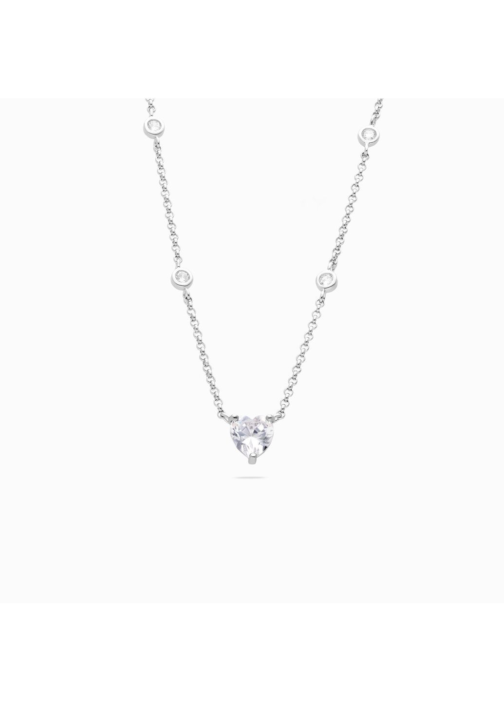 Колье Срібна мрія (350879845)