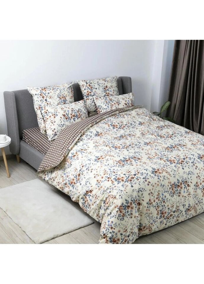 Постільна білизна євро Сієста 2-00880-29099 200х215 см ТЕП (336328337)