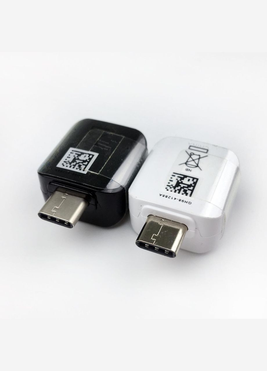 Перехідник OTG USB Type-C White Samsung (300524063)