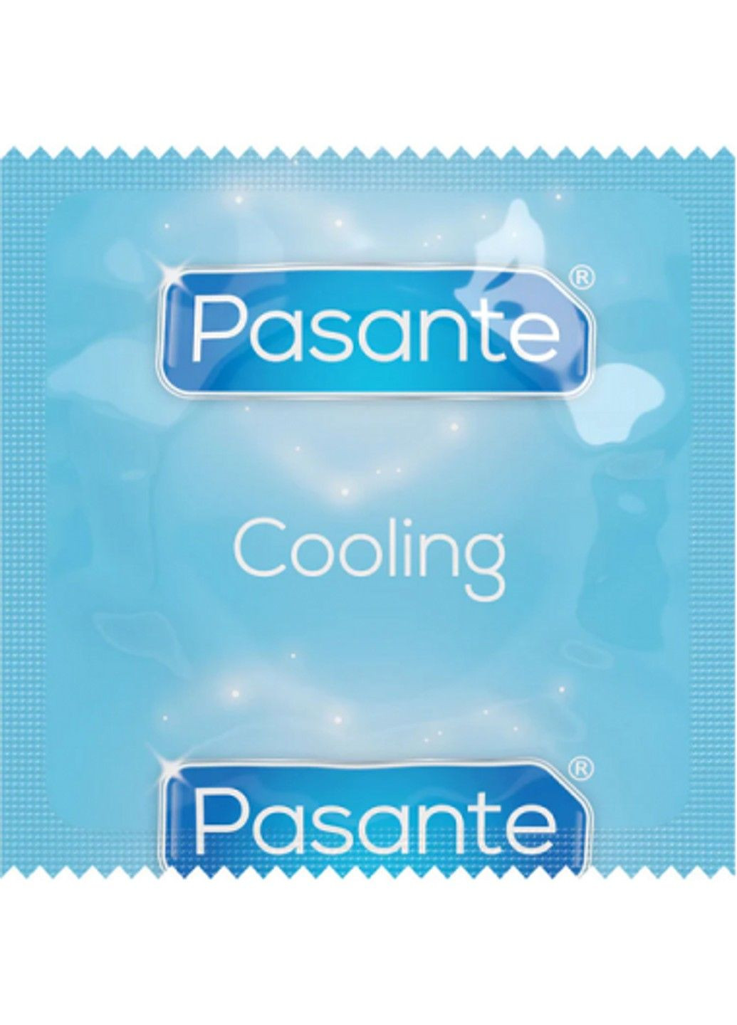 Презерватив Pasante COOLING No Brand (284236293)