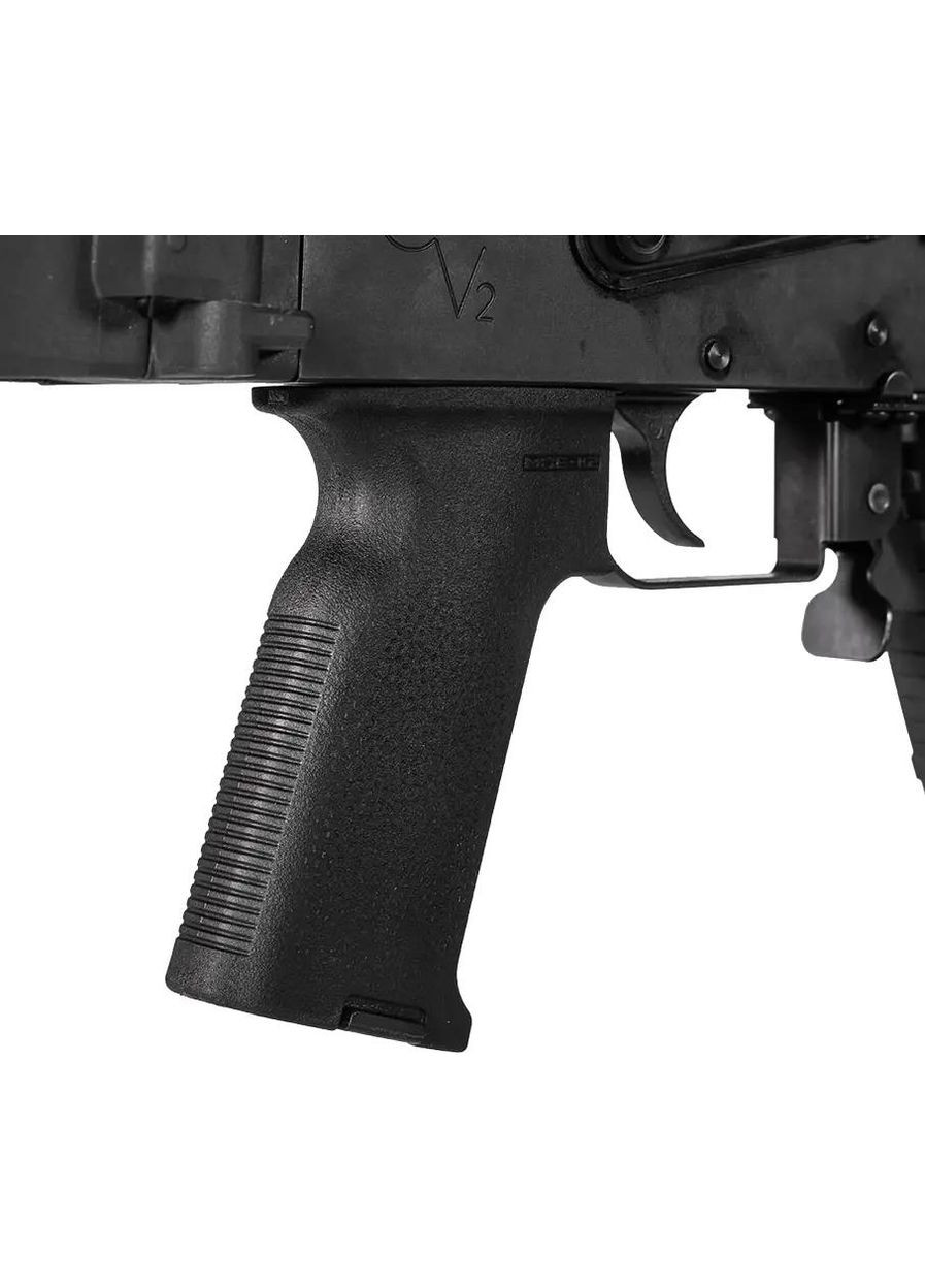 Руків’я пістолетне MOE-K2 для АК. Black Magpul (316441594)