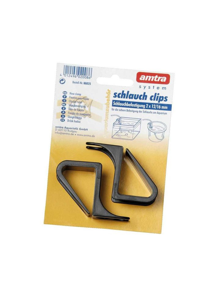 Держатель трубки TUBE LOCK, 2шт (*) Amtra (355343672)