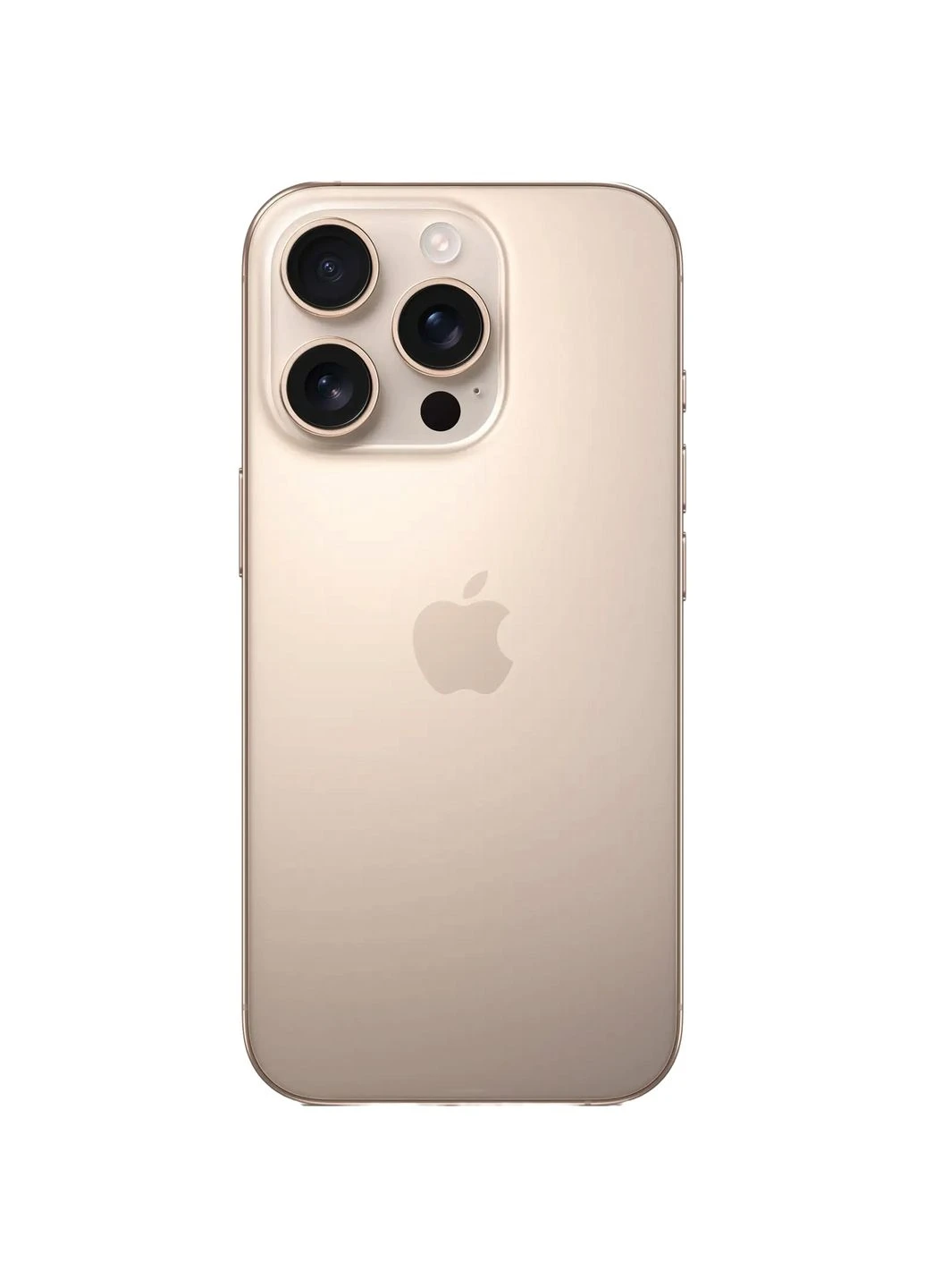 Смартфон iPhone 16 Pro 128GB Desert Titanium (MYNF3) [114850] Apple (399208927)