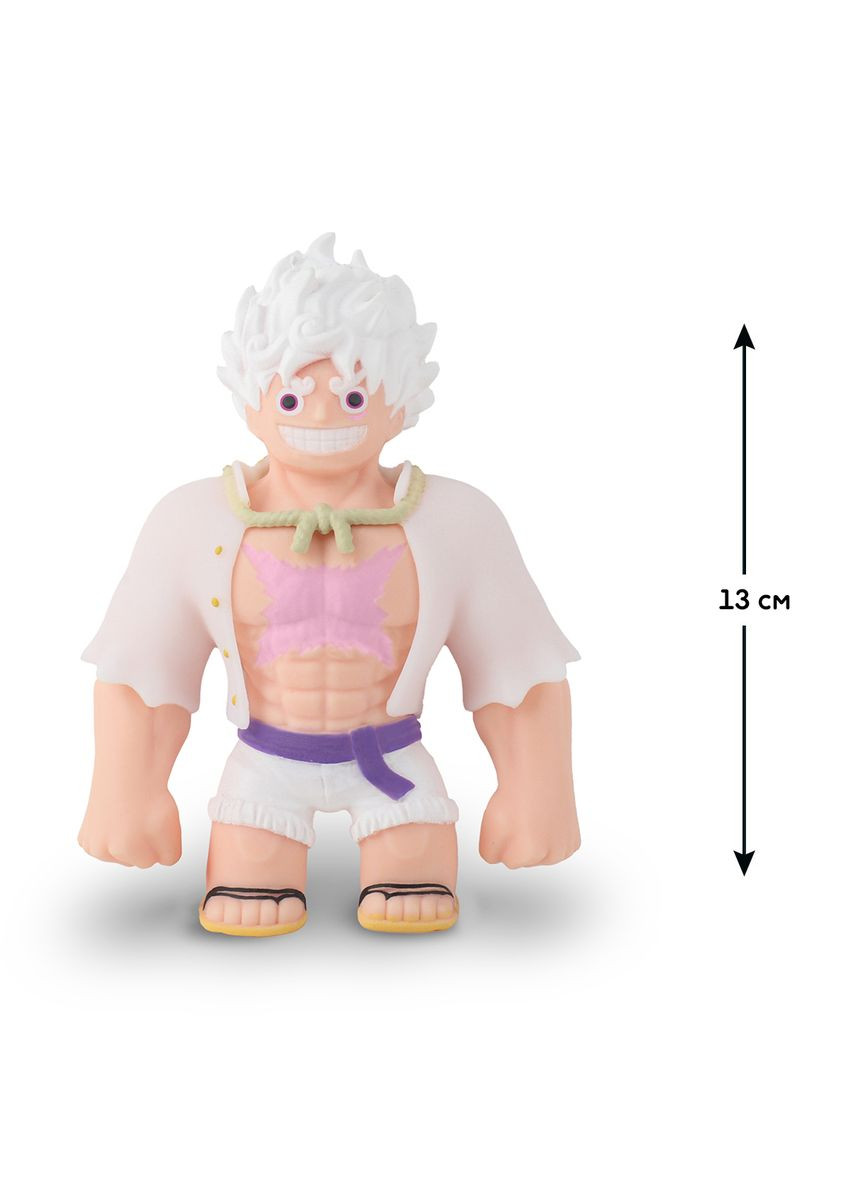 Стретч-игрушка One piece Луффи 5 Гор () Elastikorps OPELARESB-G5 (333801794)