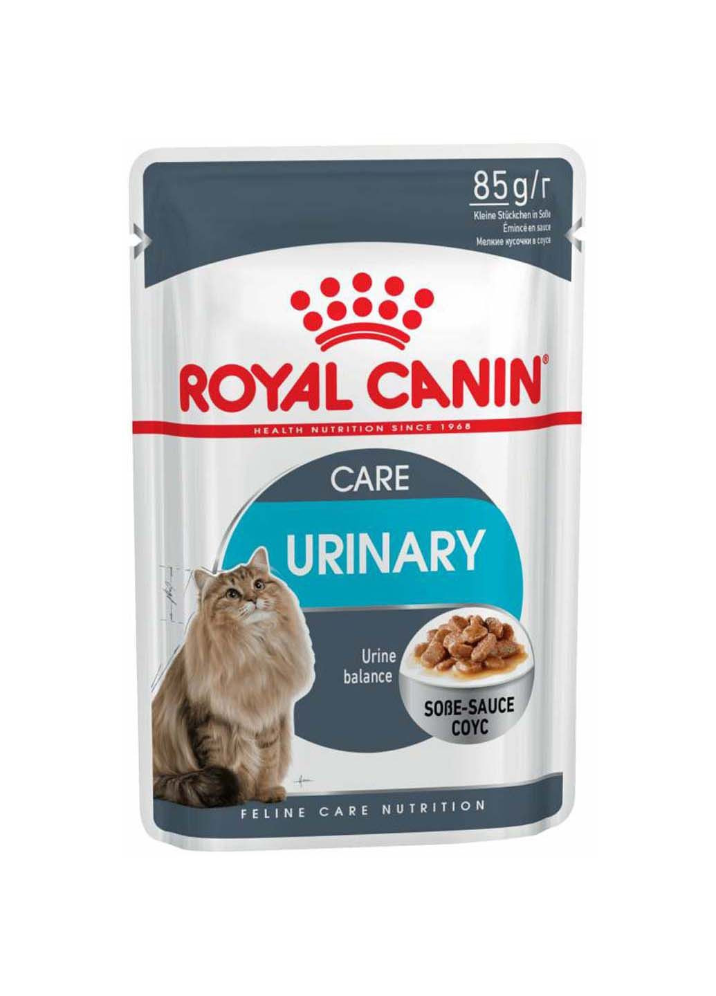 Паучі URINARY CARE 85 г Royal Canin (286472481)