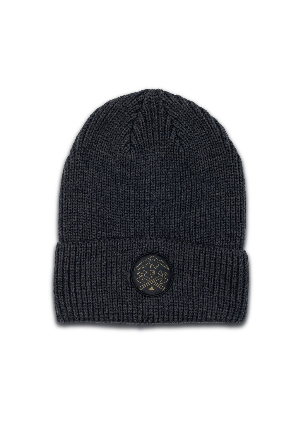 Шапка Crossed Axe Mountain BeanieVolcanic 5.11 Tactical (315822374)