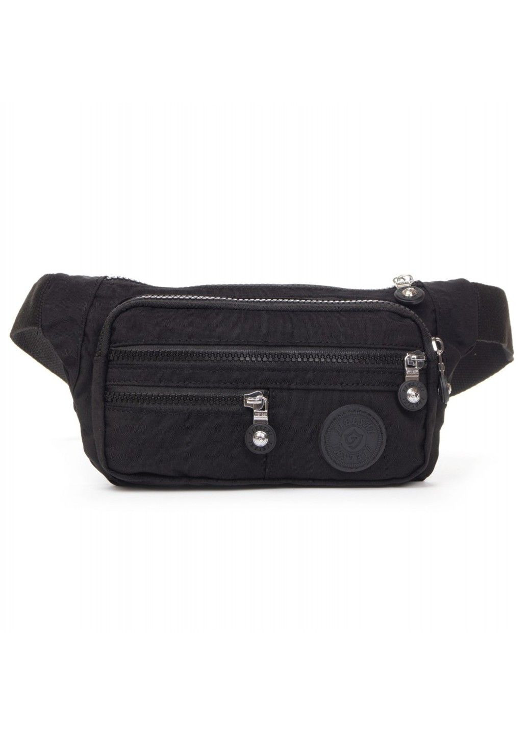 Женская сумка на пояс ZT-002 black Jielshi (341248601)