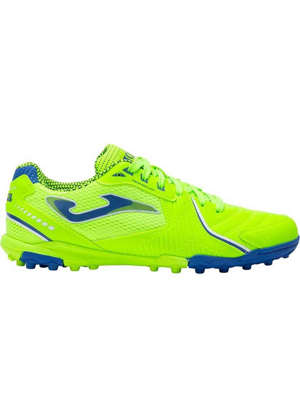 Салатовые мужские сороконожки dribling салатовый Joma