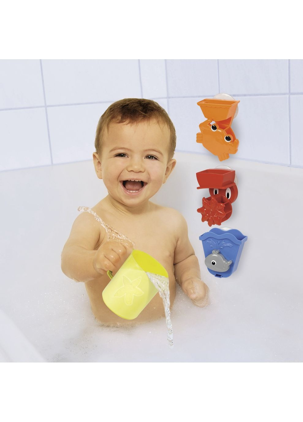 Набор игрушек для ванны () Simba 4019578 (362896580)