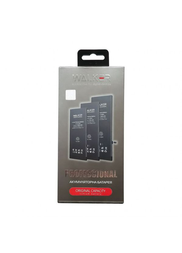 Аккумулятор Professional для Apple iPhone 7 (1960mAh) Walker (333827702)