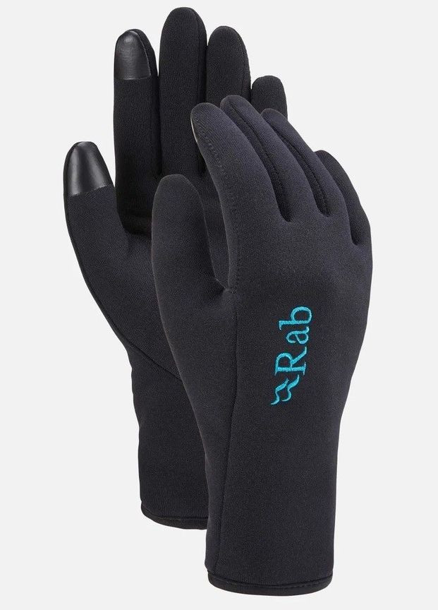 Рукавички Power Stretch Contact Glove Women's Rab (279849097)