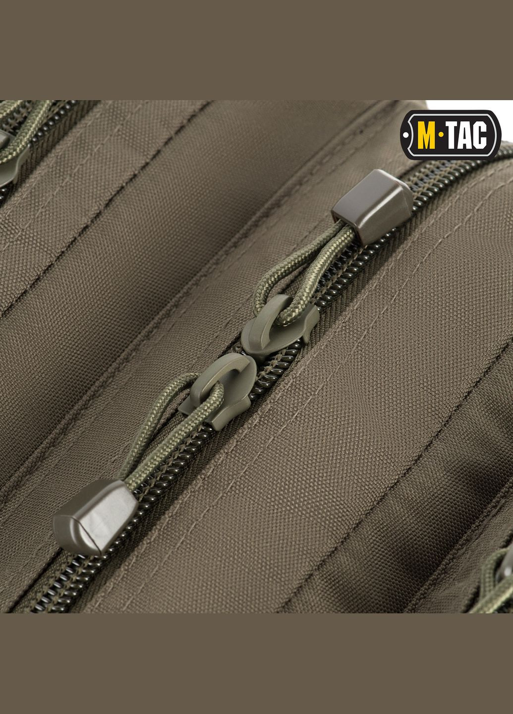 Рюкзак Large Assault Pack Laser Cut Olive M-TAC (303262123)