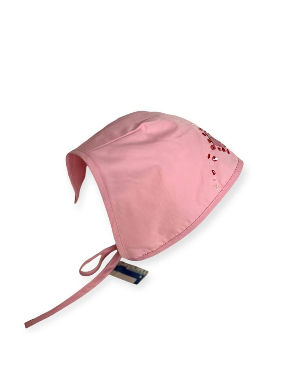 Косынка O25914 Розово-черный Mandarino (322996599)