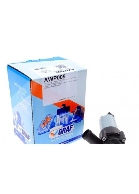 Електрична помпа системи охолодження (додаткова) AWP005 Graf (360500060)