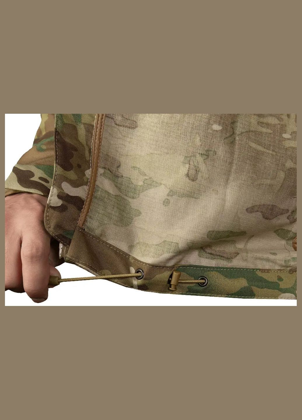 Комбінований демісезонний костюм cm talker 3.0 twill camo Camotec