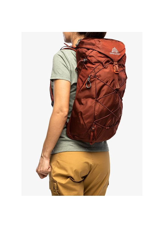 Туристический рюкзак Arrio 18 RC Brick Red (136973/1129) Gregory (324611939)