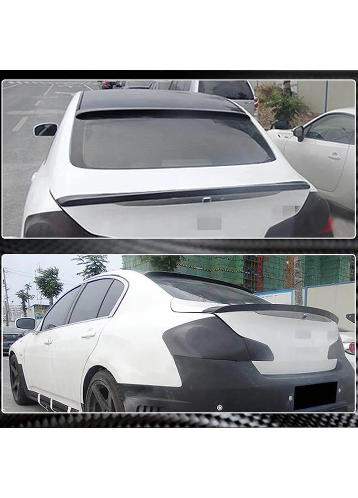 Бленда SD (для G37 2009-2013, G25 2011-2012, Карбон) для G25/G35/37 (V36/CV36) 2006-2015 рр INFINITI (392198096)