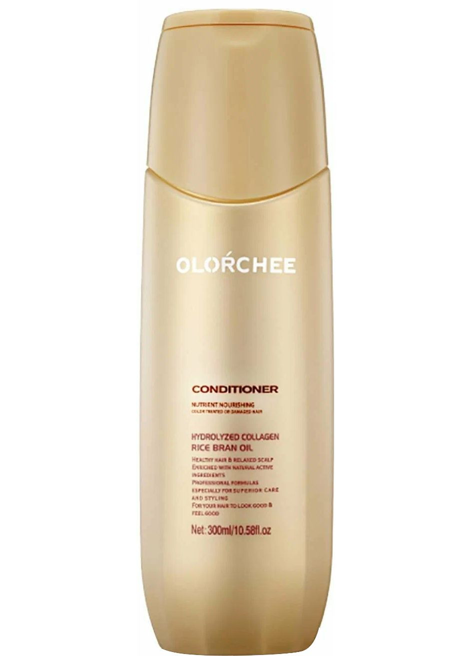 Кондиціонер для живлення волосся Nutrient Nourishing Conditioner, 300 мл Olorchee (353847447)