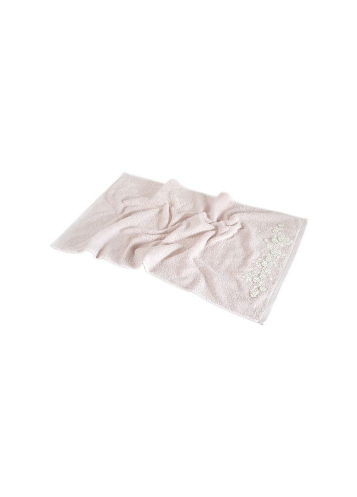 Irya полотенце wedding - ivy pudra пудра 50*90 светло-розовый производство -