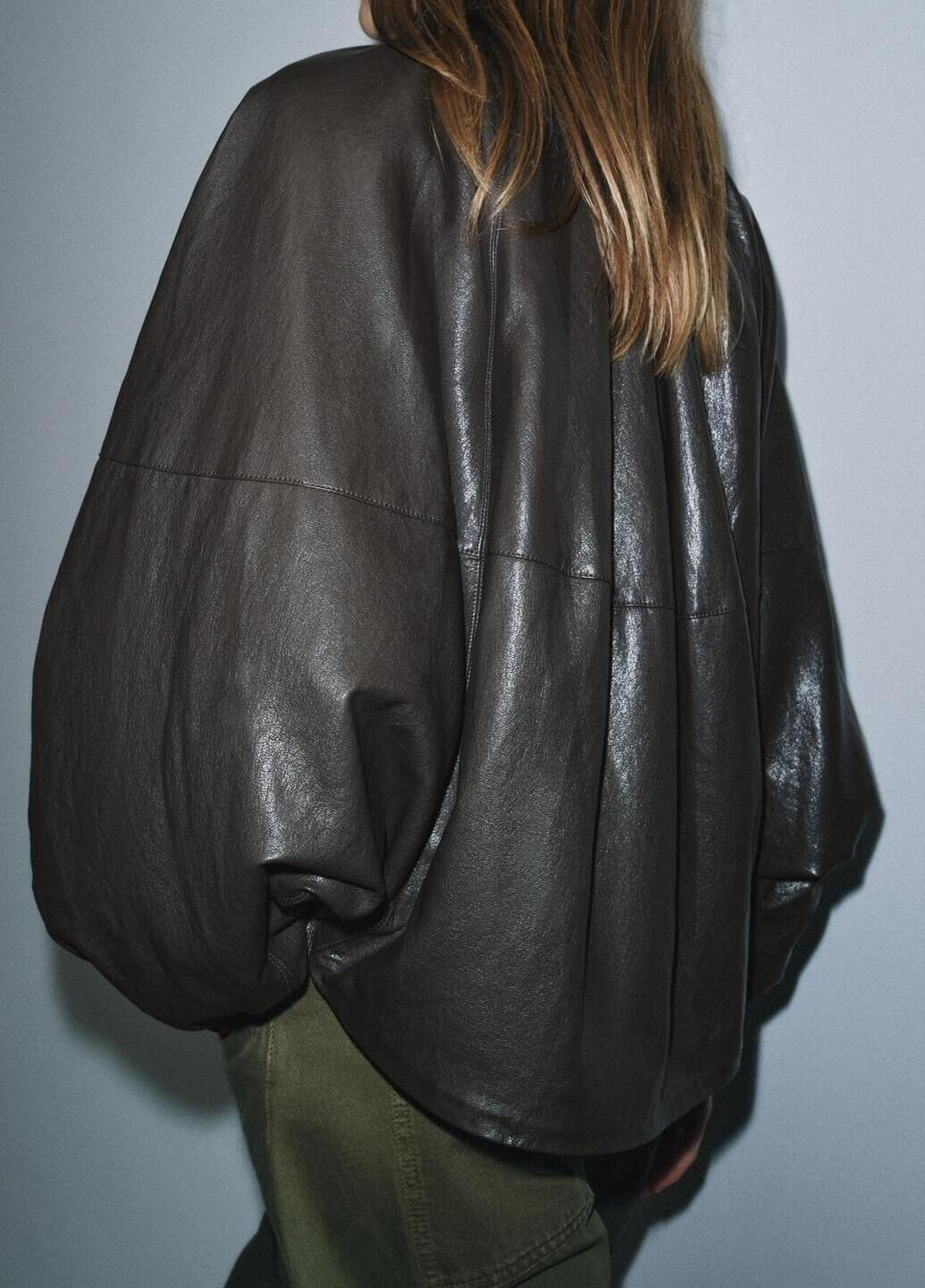 Бомбер Zara (368985981)