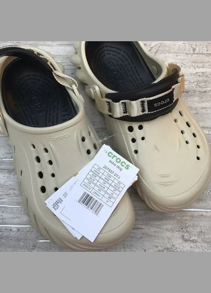 Крокс Екхо Клог Echo Clog Crocs (315919587)