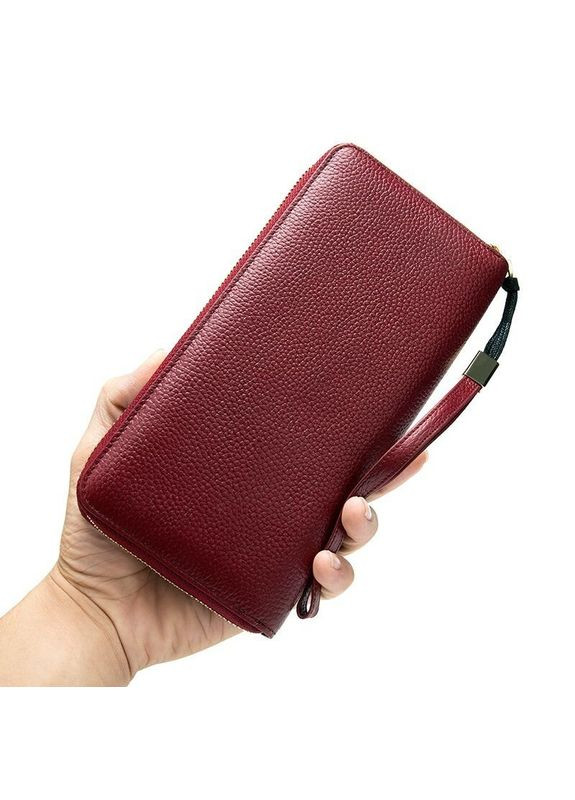 Клатч жіночий червоний 22х11х2,5 см 20047 Vintage (329196690)