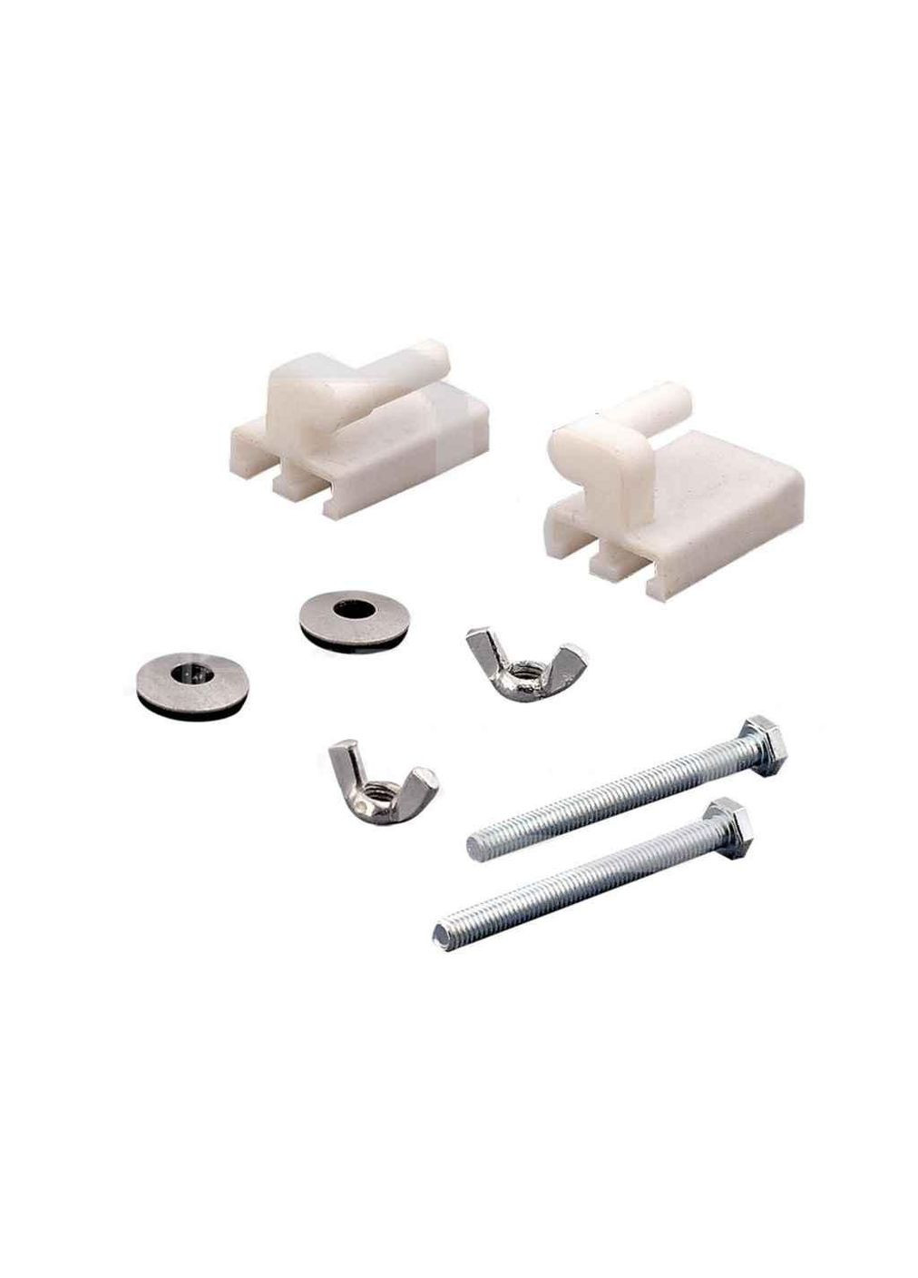 Крепление крышки унитаза к унитазу УХО Усиленное 060 KW 101 ТМ Waterstal (303416931)