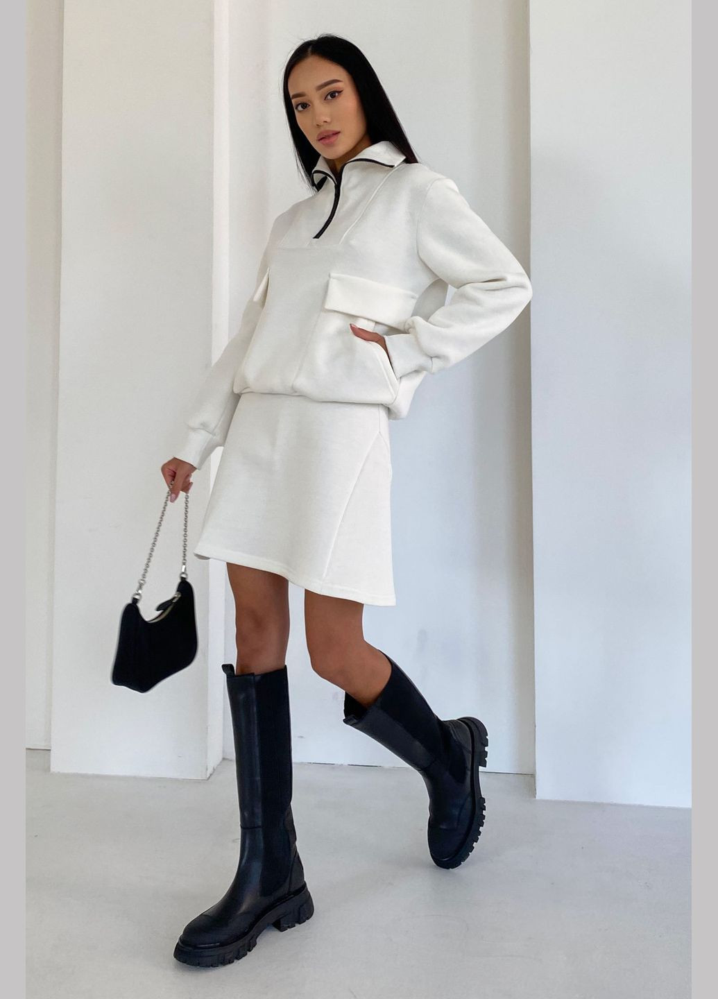 Костюм зі спідницею Liton (301127928)