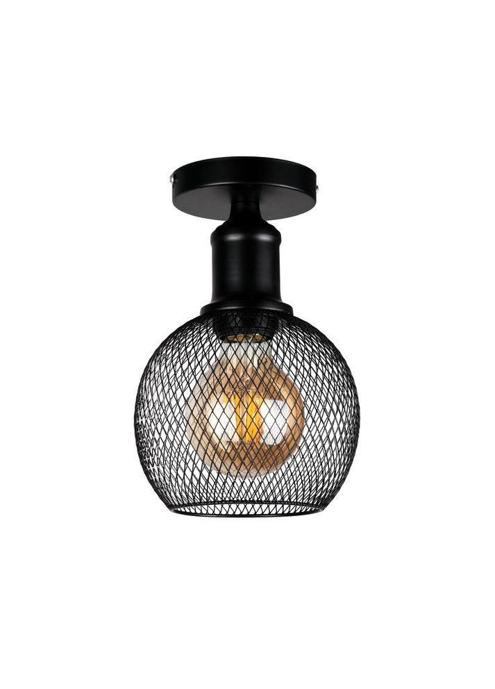 Точковий світильник 907X011F-1 BK (LVS2794) Levistella (370253962)