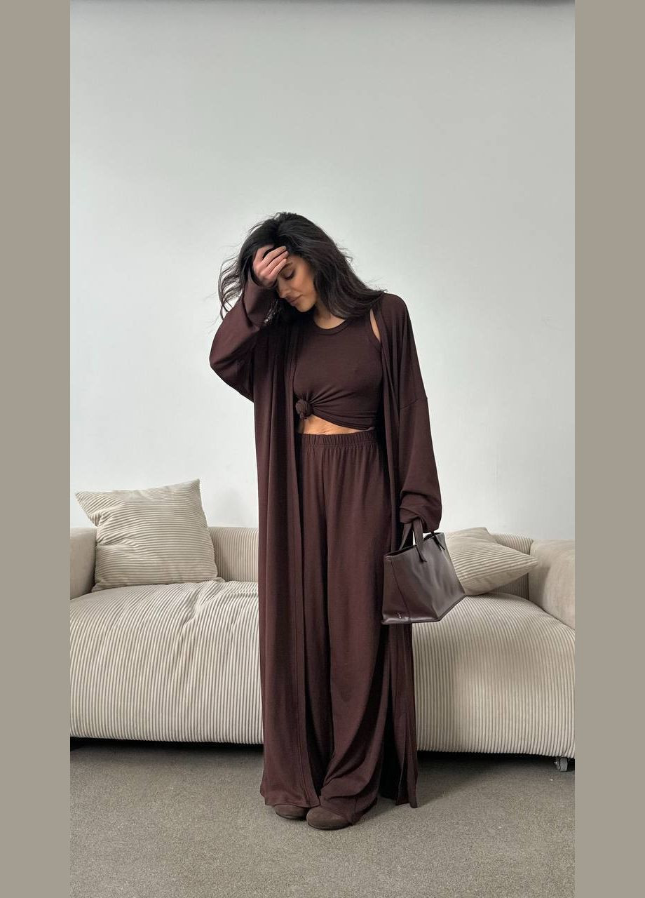 Женский костюм тройка Гермес (345564167)