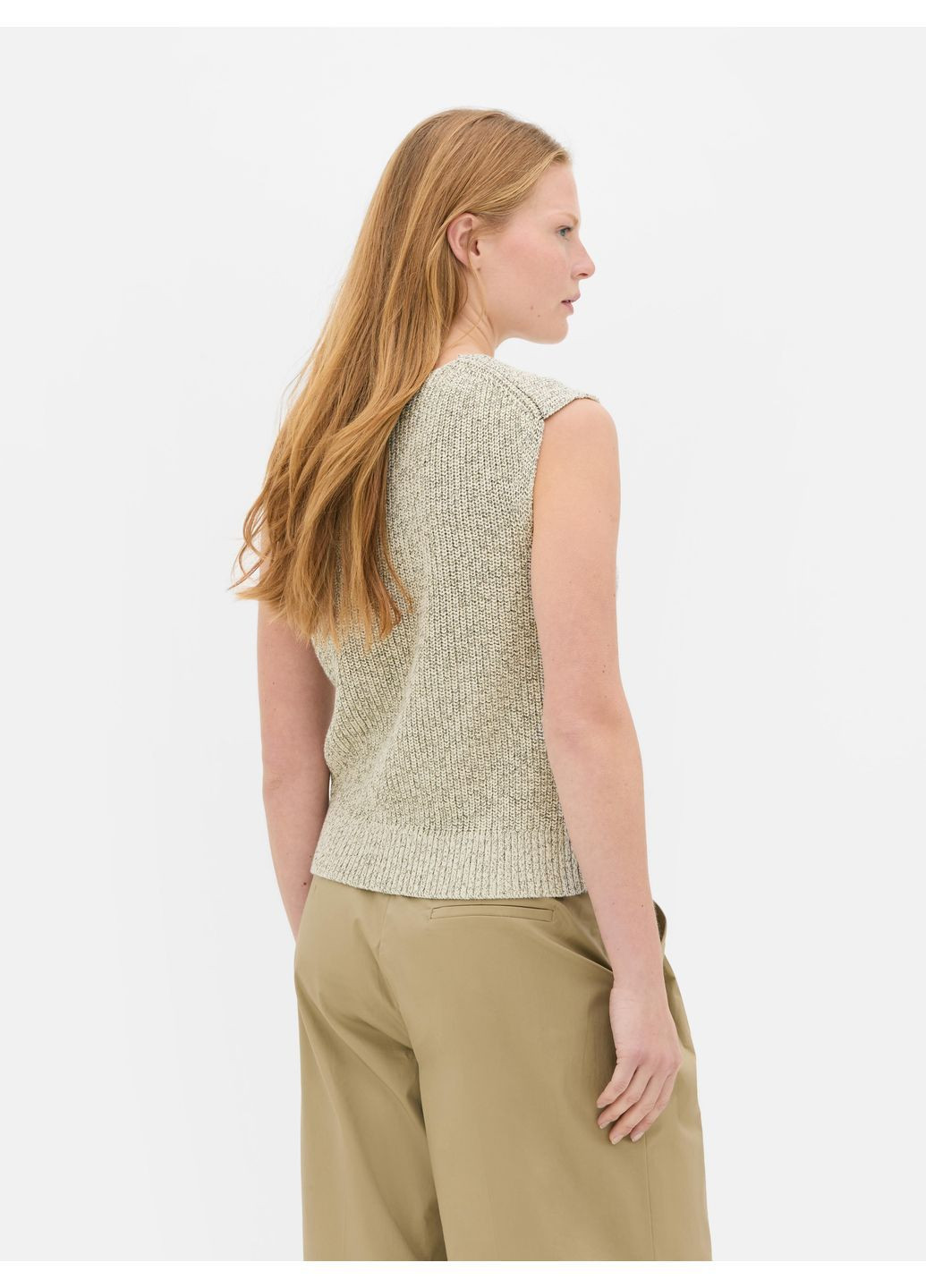 Жилетка,молочний-чорний, Primark (368151596)