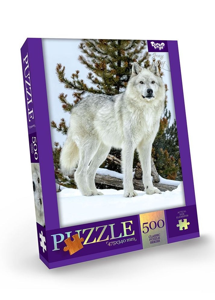 Пазли 500 елементів Dodo (316644246)