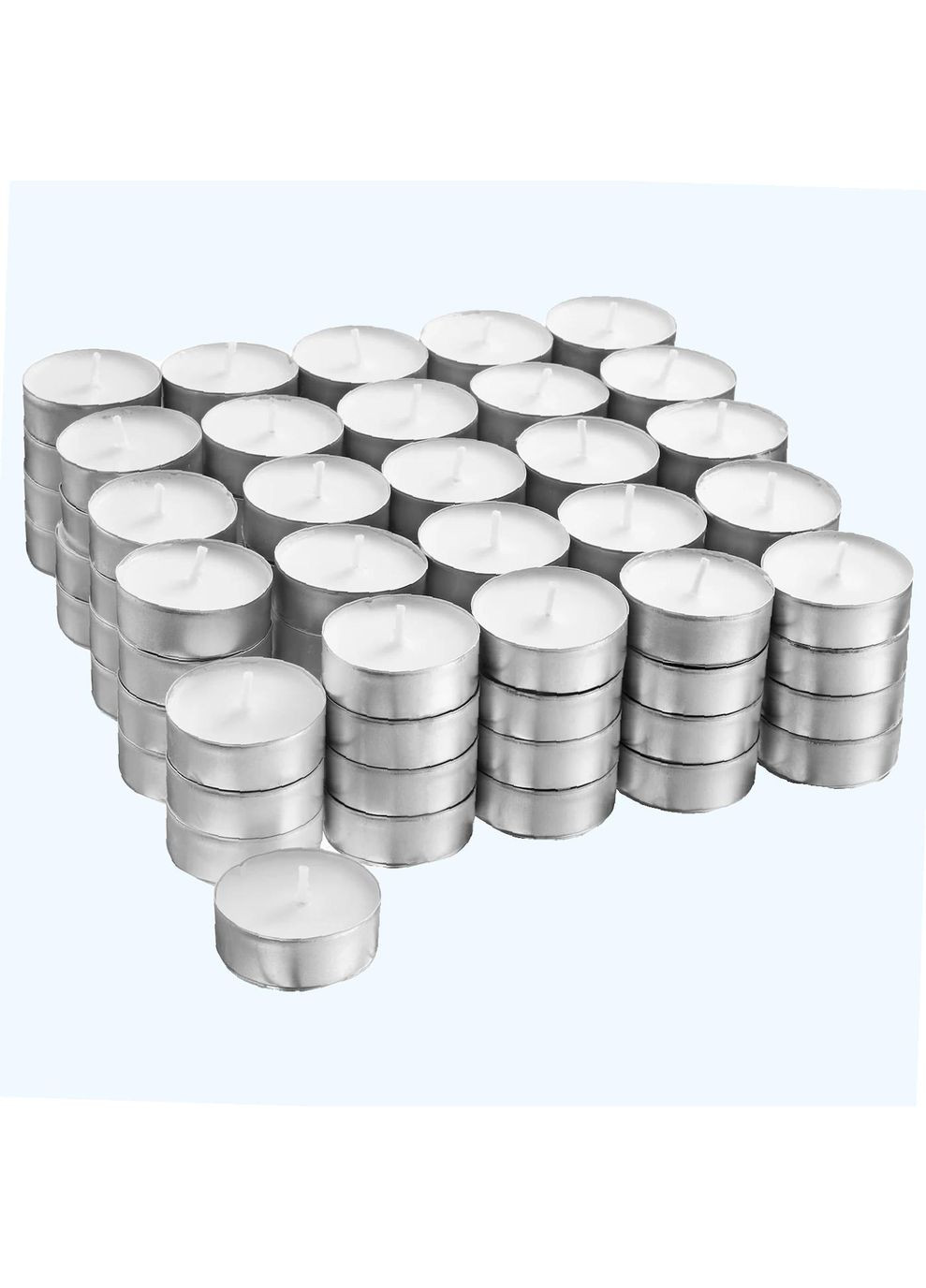 Свеча без запаха ИКЕА IKEA (315629629)