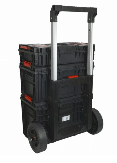 Набір ящиків для інструментів System PRIME SET 2 (5901238258001) Qbrick (316466021)