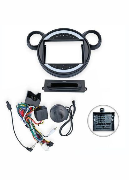 Штатная магнитола серии Mekede M200S 2K под Mini (F2) 20102016 (K) 9 дюймов BMW (299238394)