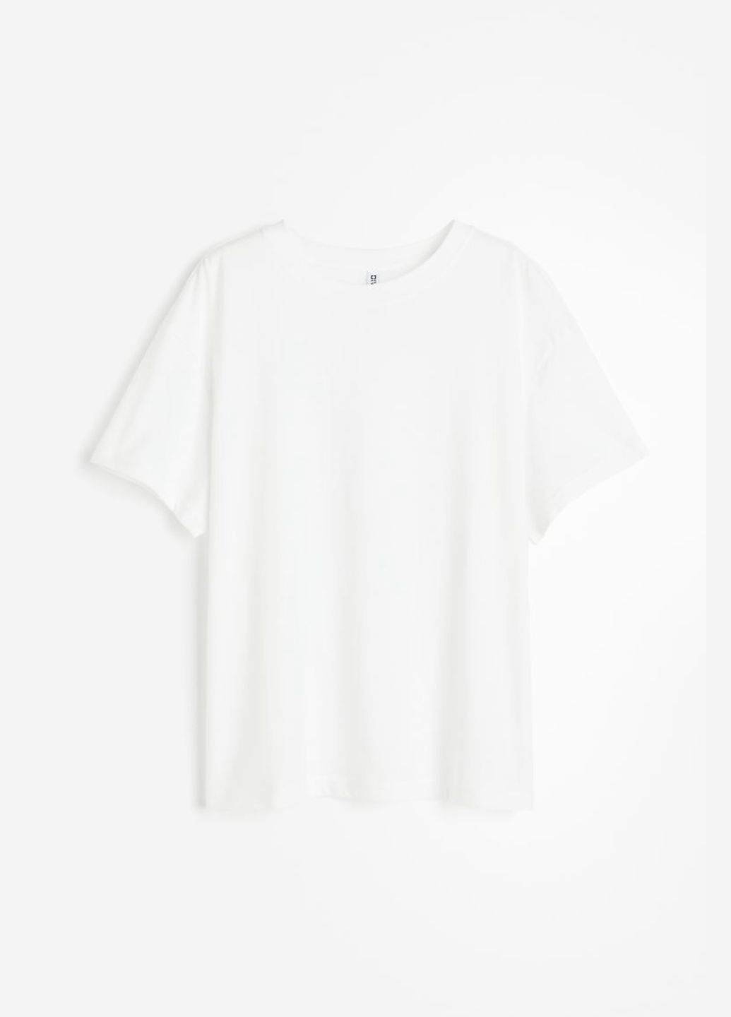 Футболка вільного крою H&M oversize - (296792740)