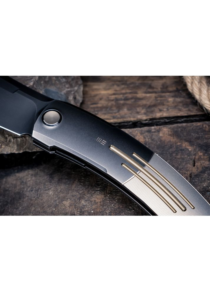 Нож складной Sine Wave WE23069B-3 (A-018089) Weknife (327092345)