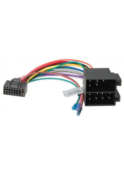 Роз'єм для магнітоли для універсальний серії 15-113 Carav (346507686)