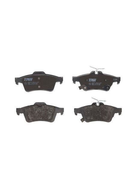Тормозные колодки TRW (339656901)