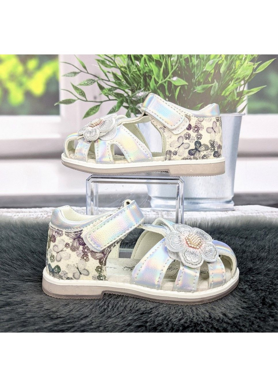 Босоніжки сандалі дитячі для дівчинки Fashion (330573787)