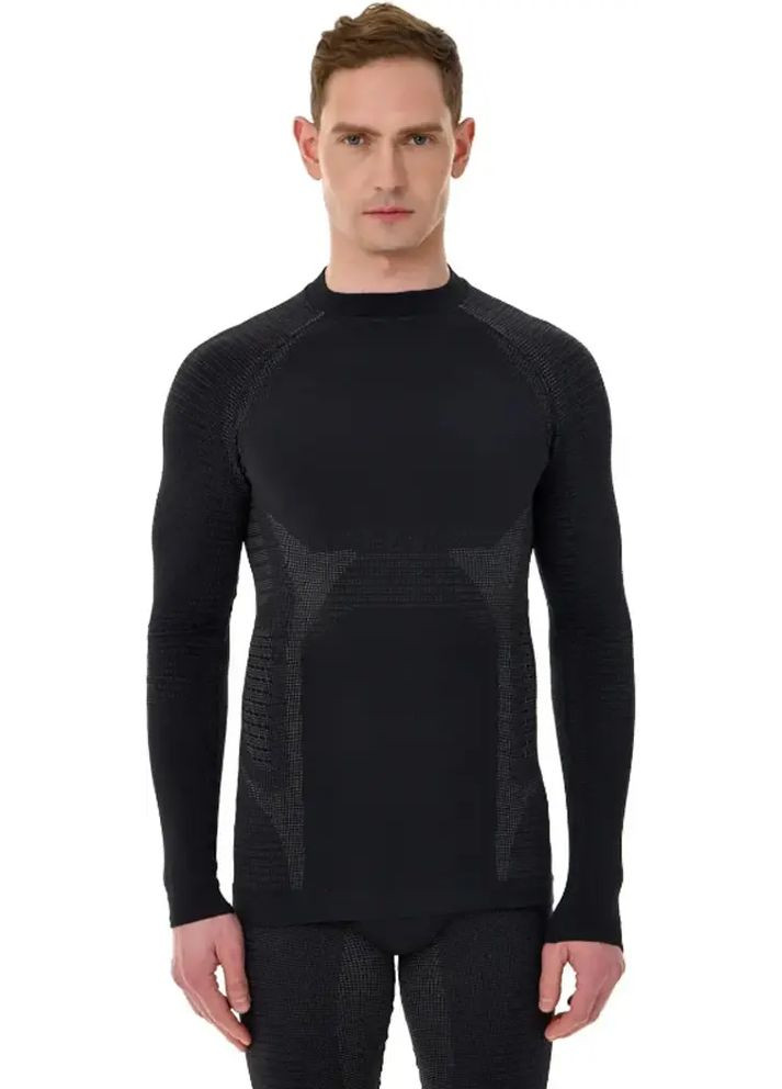 Термофутболка Polar Bear New Black/gray Accapi (317654548)