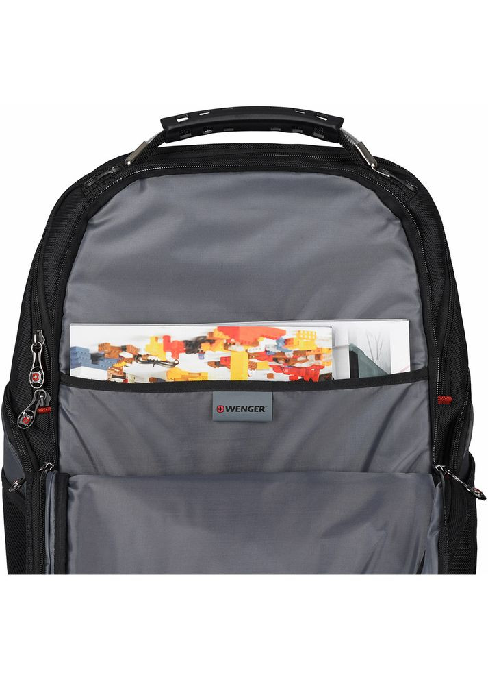 Рюкзак Pegasus 17" (600639) Wenger (364872245)