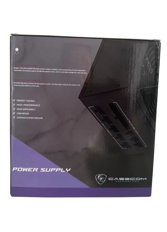 БЖ 700W, 120mm, Modular, Box Casecom (391571590)