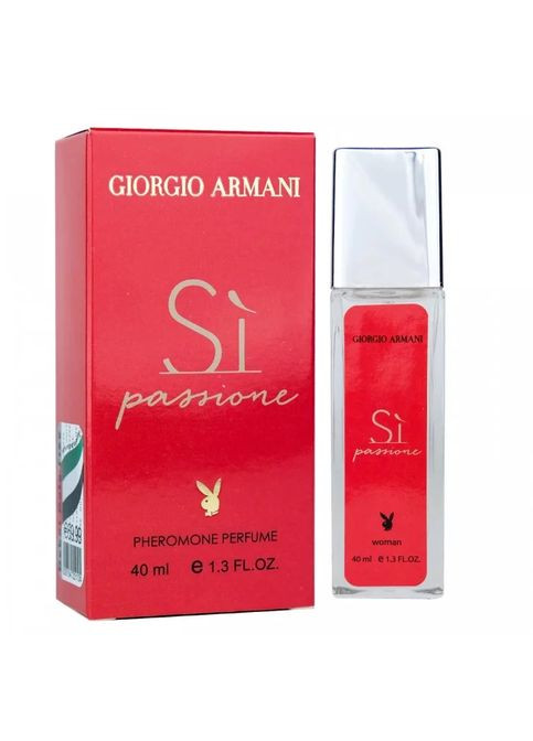 Женский парфюм Pheromone Si Passione 40ml No Brand (329743245)