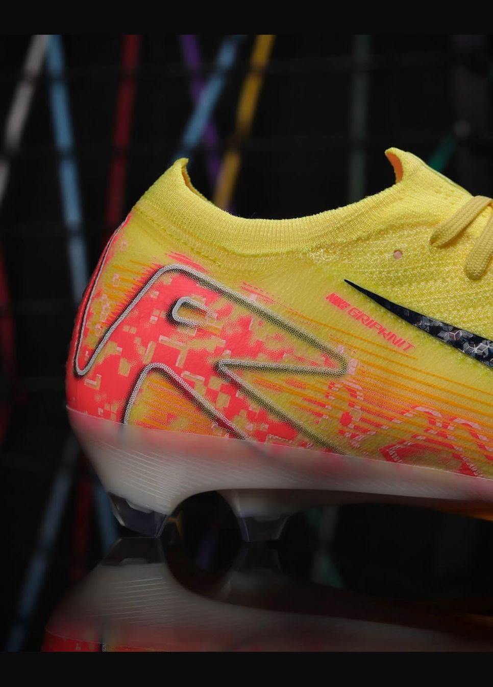 Бутсы для футбола детские Air Zoom Mercurial Vapor 16 Kylian Mbappe FG, детские копочки No Brand Nike Air Zoom Mercurial Vapor 16 Kylian Mbappe FG Elite (322769511)